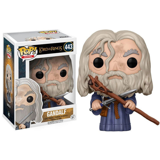 Figure Funko Pop! Movies 443: The Lord of the Rings Gandalf