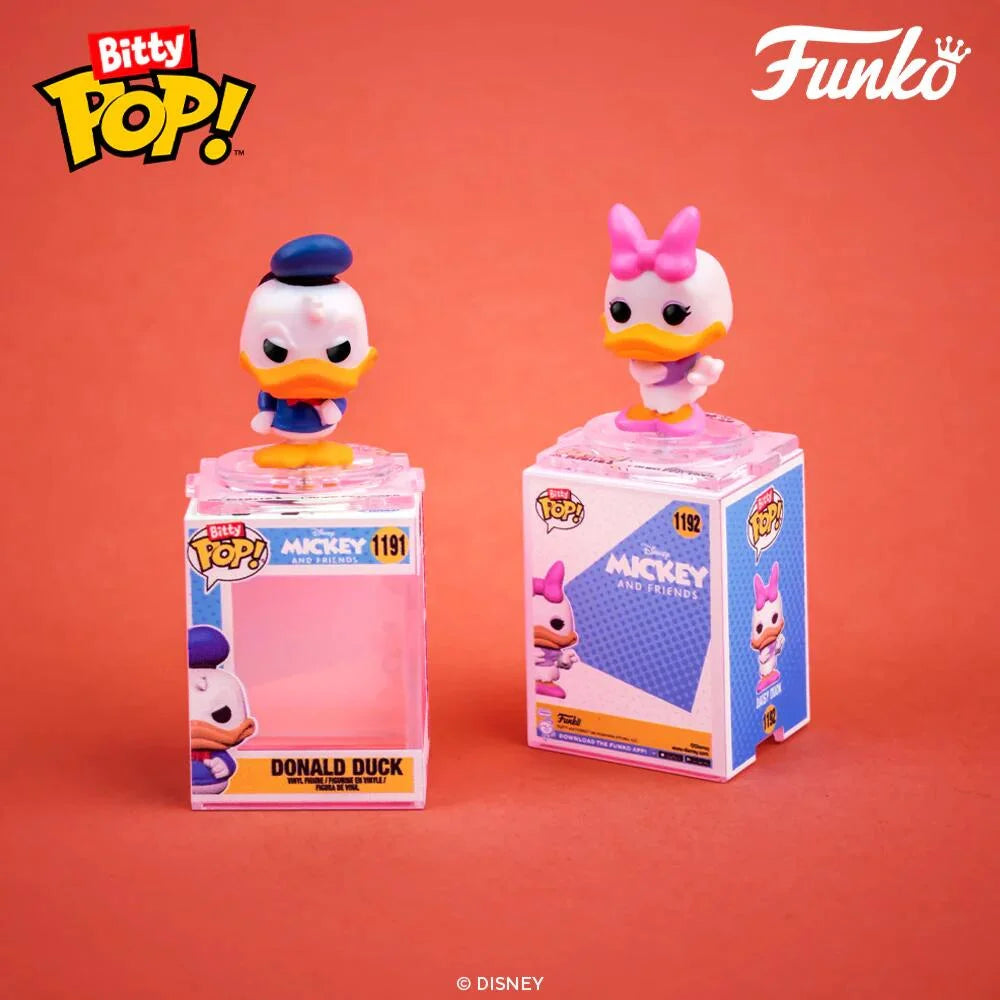 Mini Figures Funko Bitty POP Disney Classics - Albagame