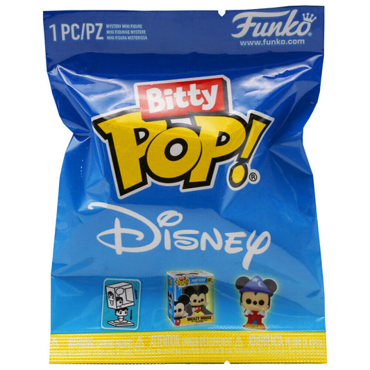 Mini Figures Funko Bitty POP Disney Classics