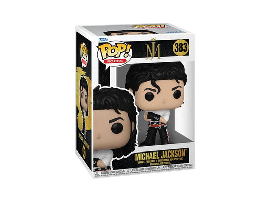 Figure Funko Pop! Rocks 346: Michael Jackson