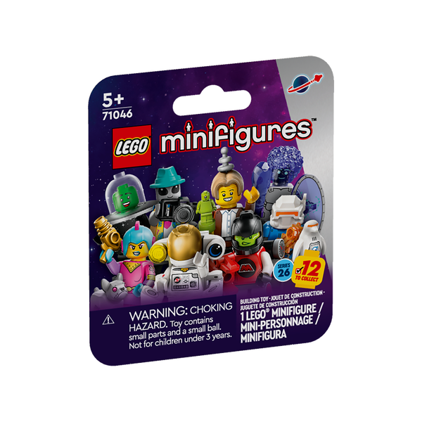 Lego Minifigures Series 26 Space 71046 - Albagame