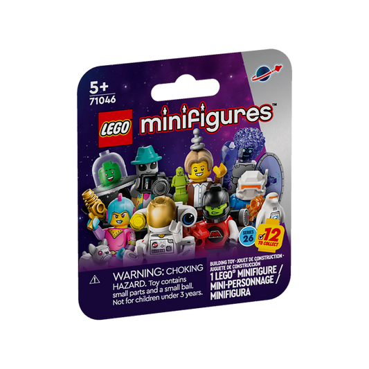 Lego Minifigures Series 26 Space 71046