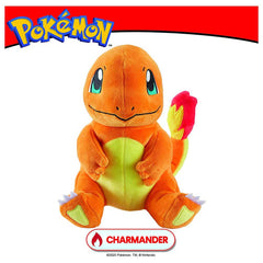 Plush Pokémon Charizard 30cm - Albagame