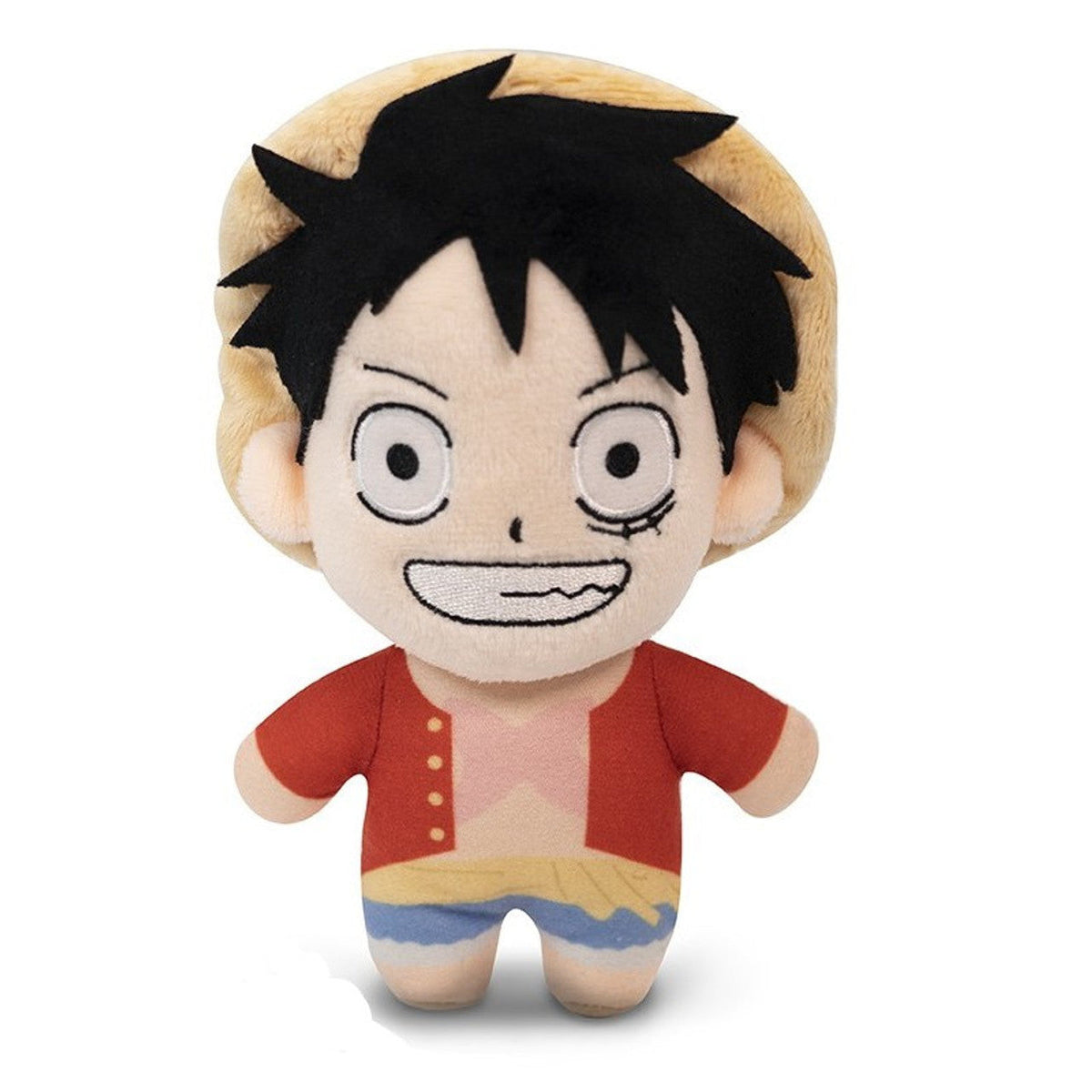 Plush One Piece Monkey D.Luffy 15cm - Albagame