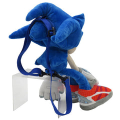 Backpack Plush Sonic the Hedgehog 40cm