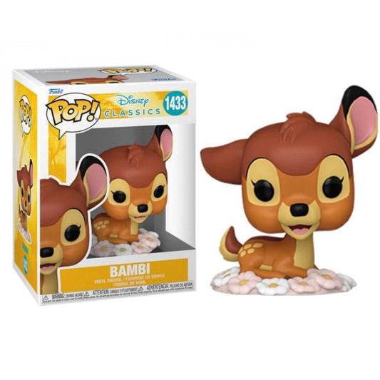 Figure Funko Pop! Disney 1433: Bambi - Albagame