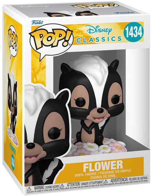 Figure Funko Pop! Disney 1434: Flower
