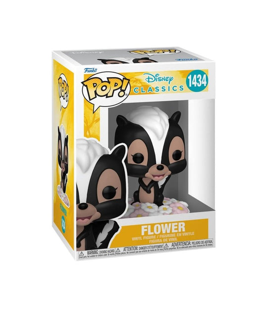 Figure Funko Pop! Disney 1434: Flower