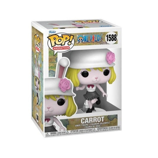 Figure Funko Pop! Animation 1588: One Piece Carrot - Albagame