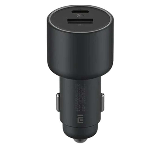 Car Charger Xiaomi Mi 67W USB-A + Type-C - Albagame