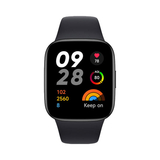 Smart Watch Xiaomi Redmi Watch 3 Black - Albagame