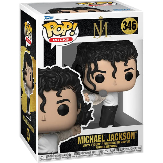 Figure Funko Pop! Rocks 346: Michael Jackson - Albagame