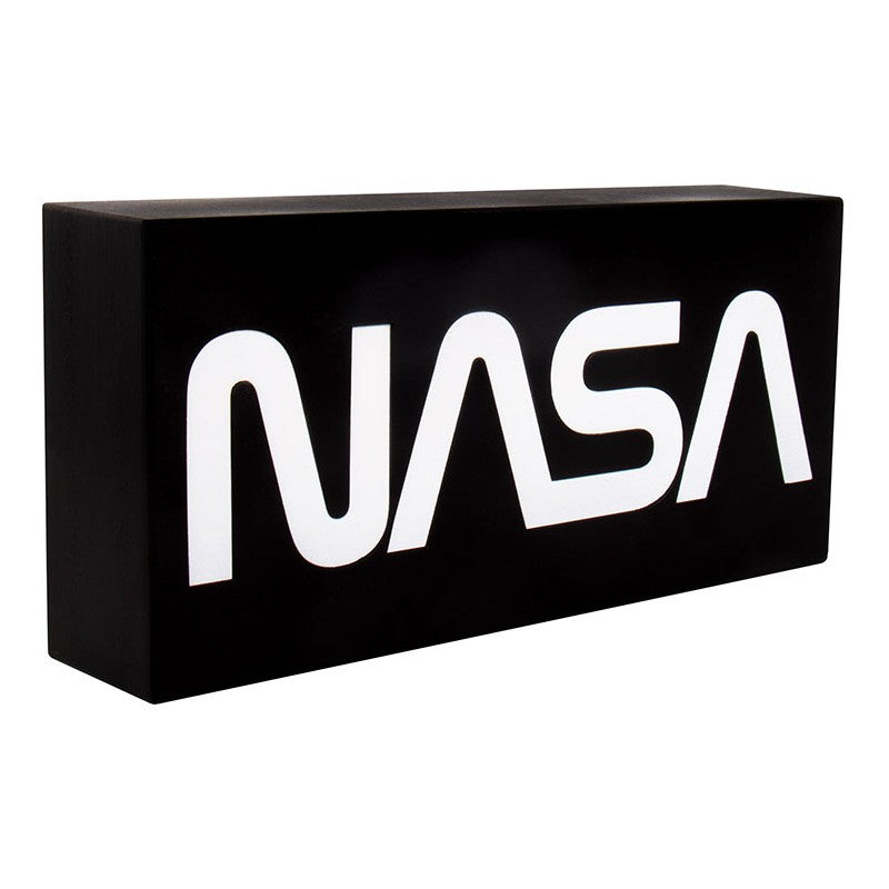 Light Nasa Logo - Albagame