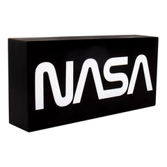 Light Nasa Logo - Albagame