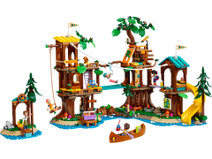 Lego Friends Adventure Camp Tree House 42631 Albagame