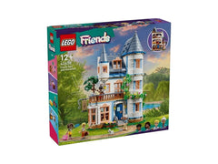 Lego Friends Castle Bed and Breakfast 42638 Albagame