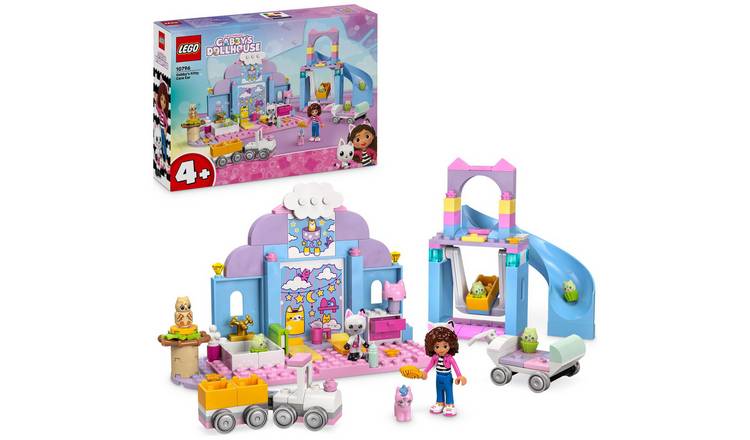 Lego Gabby's Dollhouse Kitty Care Ear 10796 - Albagame