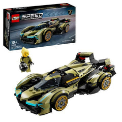 Lego Speed Champions Lamborghini Lambo V12 Vision Gt Super Car 76923 - Albagame