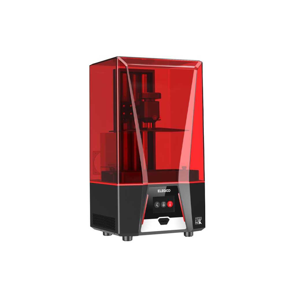 3D Printer Elegoo Saturn 3 , 10" 12K LCD Touchscreen , ELG-50.101.035300 - Albagame