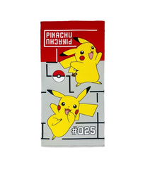 Beach Towel Pokémon Pikachu - Albagame