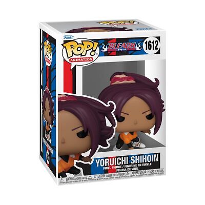 Figure Funko Pop! Animation 1612: Bleach Yoruichi Shihoin - Albagame