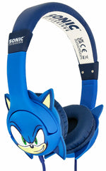 Headphone OTL - Sonic The Hedgehog Moulded Ears - Albagame