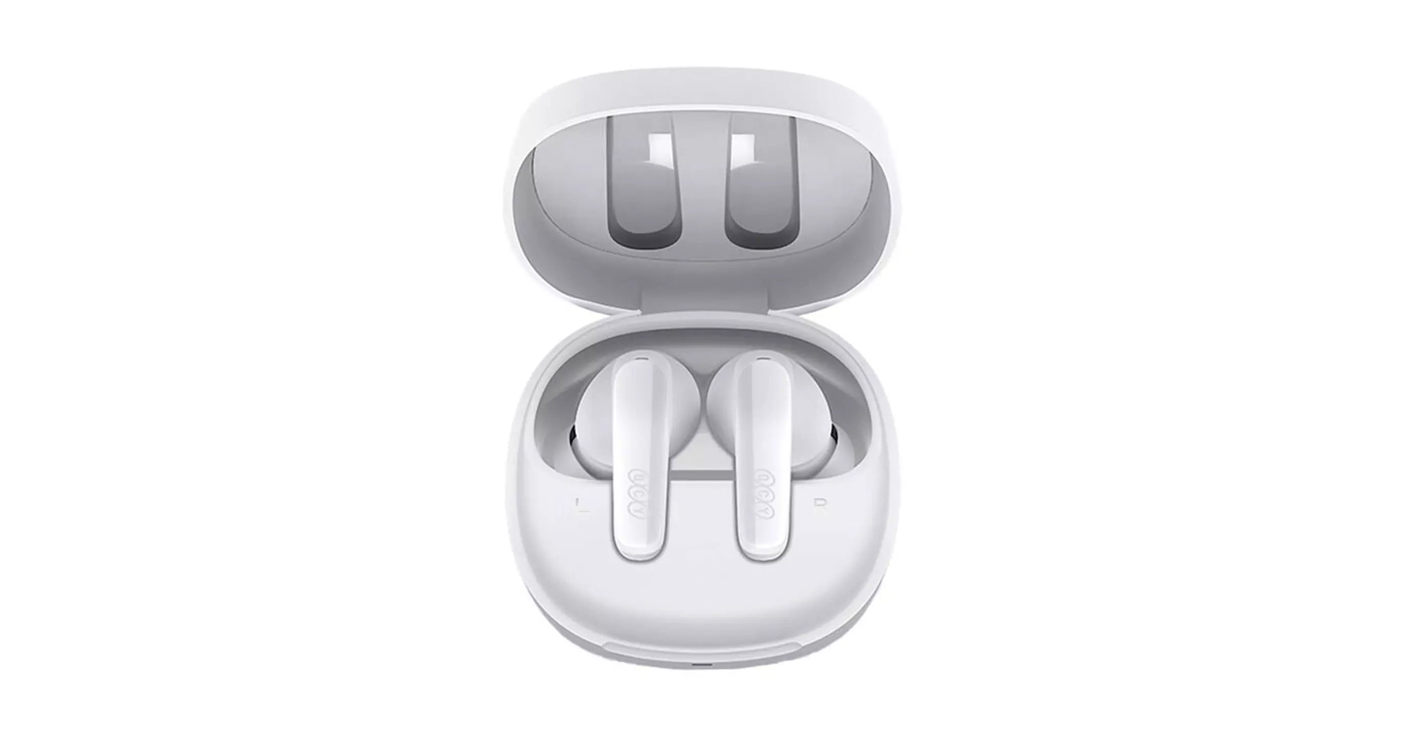 Earphones QCY TWS T13x White - Albagame