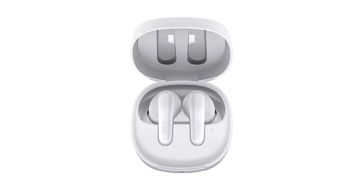 Earphones QCY TWS T13x White - Albagame