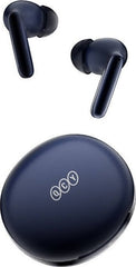 Earphones QCY TWS T13 ANC 2 Blue - Albagame