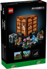 Lego Minecraft The Crafting Table 21265 - Albagame