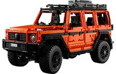 Lego Technic Mercedes-Benz G 500 Professional Line 42177 - Albagame