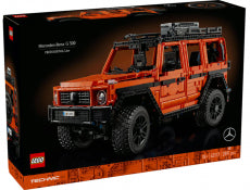 Lego Technic Mercedes-Benz G 500 Professional Line 42177 - Albagame