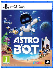 PS5 AstroBot - Albagame