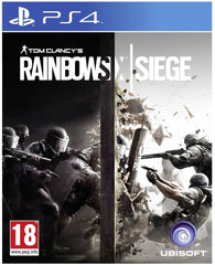 PS4 Tom Clancy's Rainbow Six Siege - Albagame