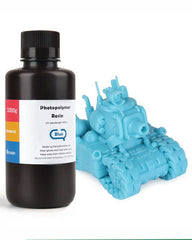 Resign Eleegoo ABS 1kg Blue - Albagame