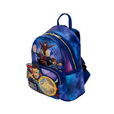 Mini Backpack Loungefly Marvel Multiverse of Madness Doctor Strange - Albagame