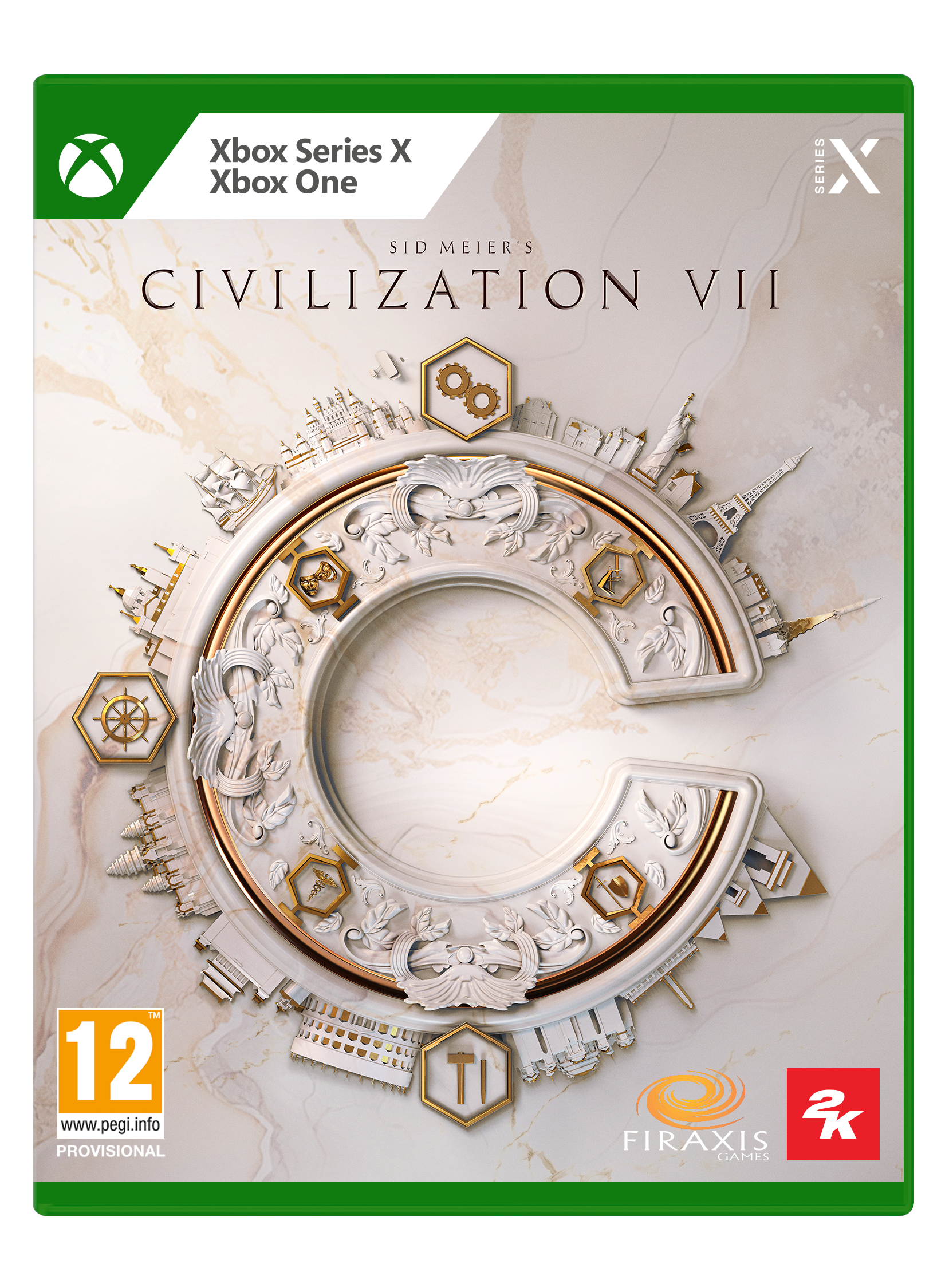 Xbox One/Xbox Series X Sid Meiers Civilization VII - Albagame
