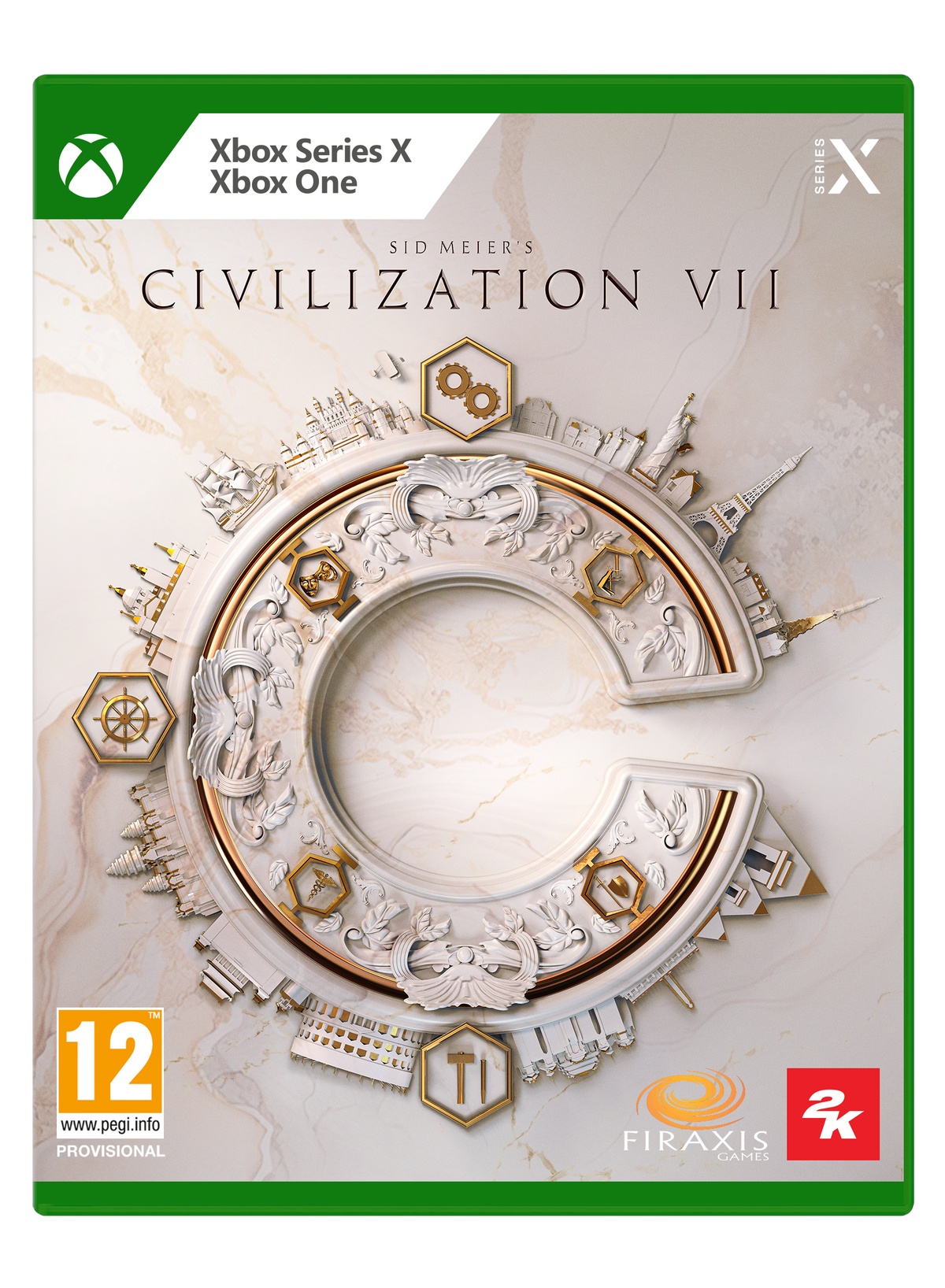 Xbox One/Xbox Series X Sid Meiers Civilization VII - Albagame