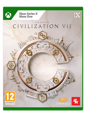 Xbox One/Xbox Series X Sid Meiers Civilization VII - Albagame