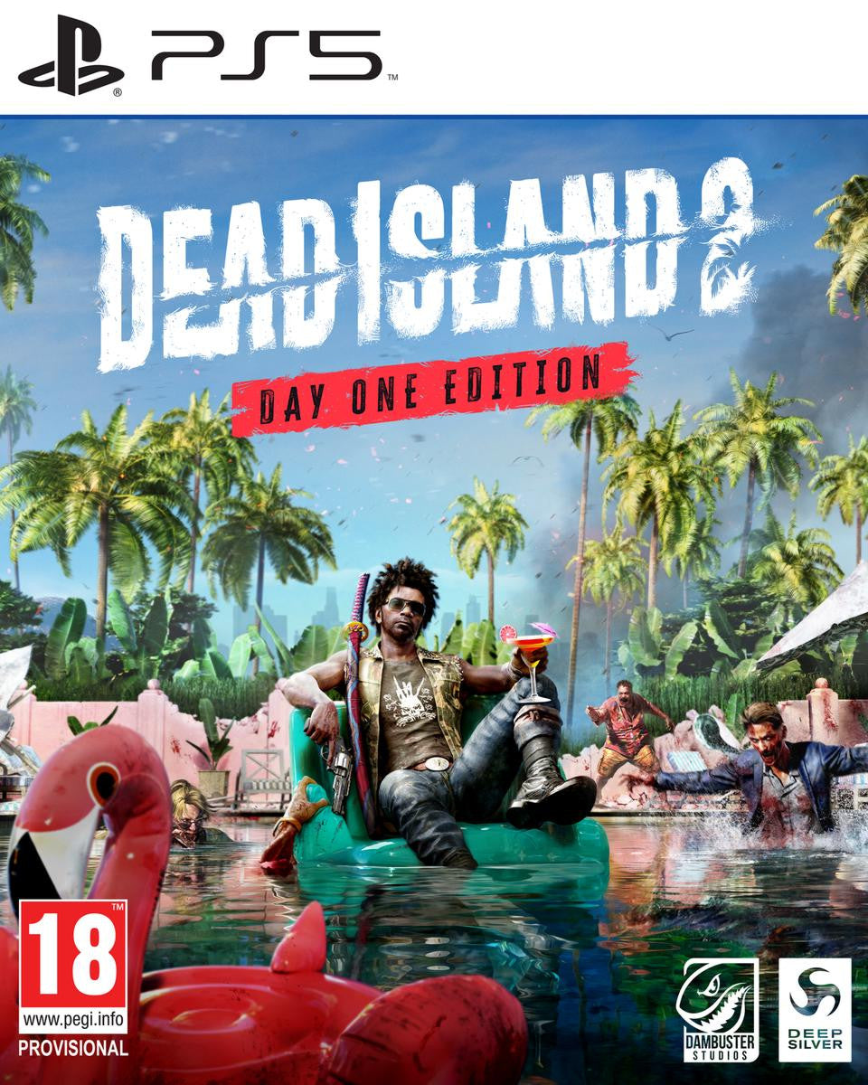 PS5 Dead Island 2 - Ultimate Edition - Albagame