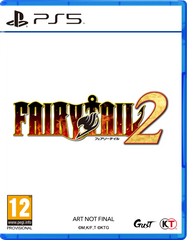 PS5 Fairy Tail 2 - Albagame