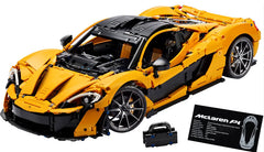 Lego Technic McLaren P1 42172 - Albagame