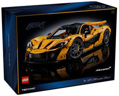 Lego Technic McLaren P1 42172 - Albagame