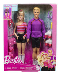 Doll Barbie 65th Ann Barbie & Ken Fashionista - Albagame