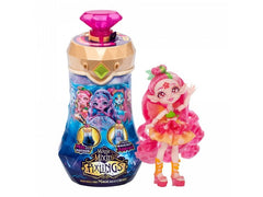 Doll Magic Mixies Fairy Pixling Aquamarine Rose - Albagame