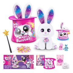 Plush Pets Alive Magic Bunny Surprise - Albagame