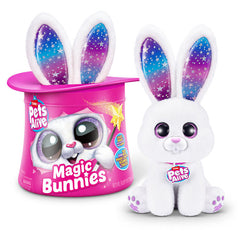 Plush Pets Alive Magic Bunny Surprise - Albagame