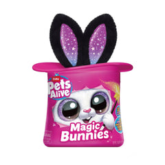 Plush Pets Alive Magic Bunny Surprise - Albagame