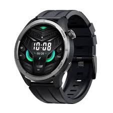 SmartWatch Haylou Solar Neo IP68 Waterproof Black Solar Neo-B - Albagame
