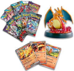 Card Pokémon Collezione Super Premium Charizard EX - Albagame